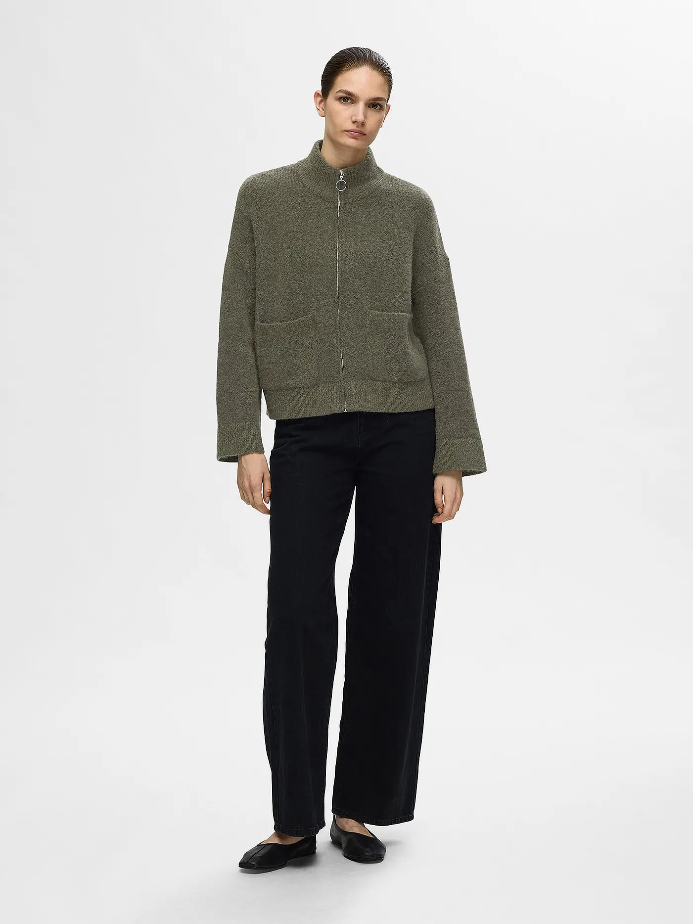 SELECTED FEMME | Strickjacke SLFSIA | 